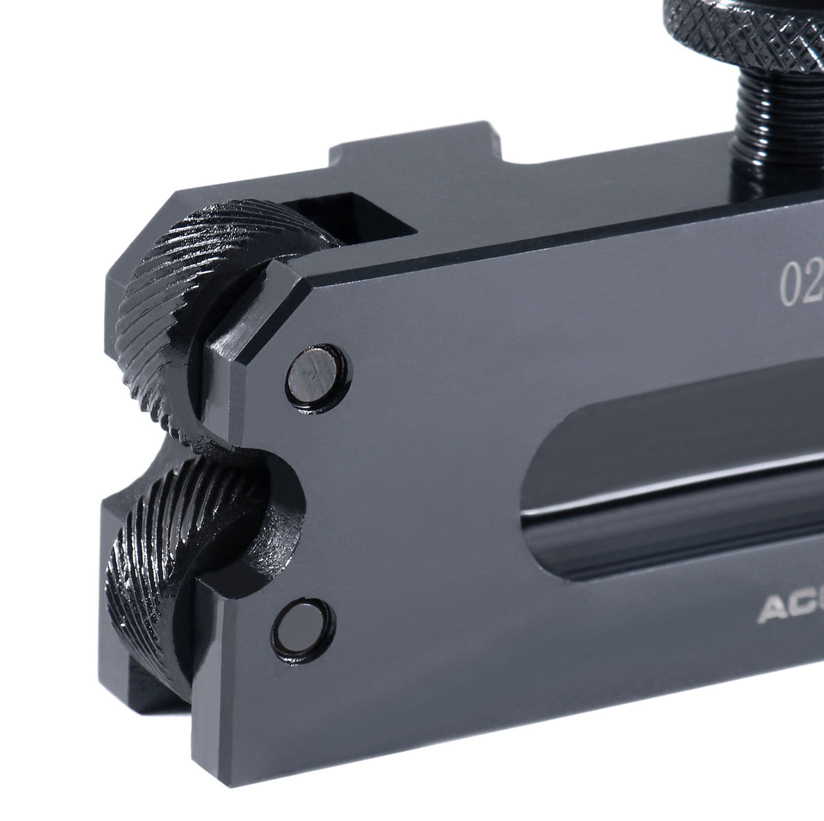 Style Axa Knurling Turning and Facing Quick Change Tool Post Holder, Style 10, 1/2'', 0250-0110