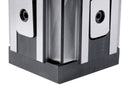 Style Bxa Piston Type Quick Change Tool Post for Lathe Swing 10-15'', 0250-0200