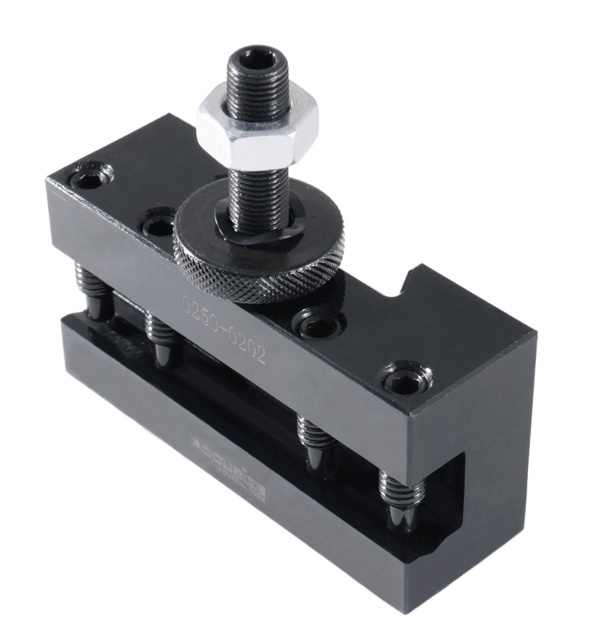 Style Bxa Boring, Turning and Facing Holder, for 5/8'' Turning Tools, Quick Change Tool Holder, Style 2, 0250-0202