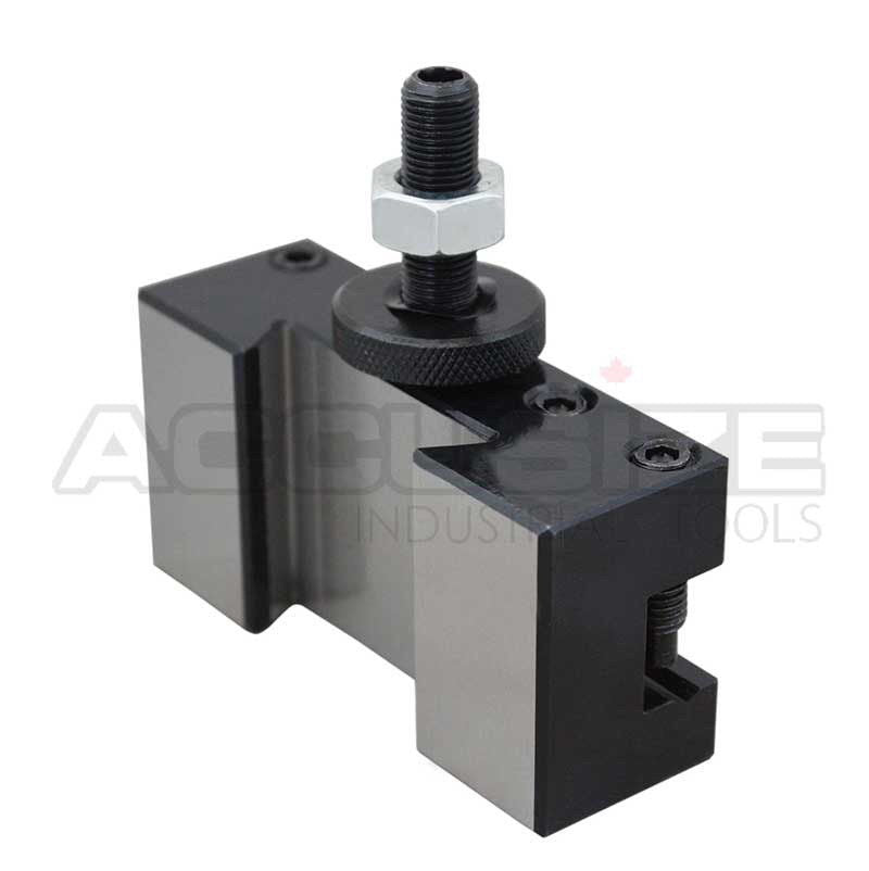 Style Bxa Boring, Turning and Facing Holder, for 5/8'' Turning Tools, Quick Change Tool Holder, Style 2, 0250-0202