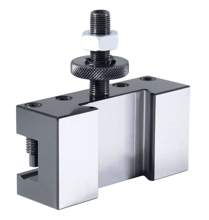 Style Bxa Boring, Turning and Facing Holder, for 3/4" Turning Tools, Quick Change Tool Holder, Style 2 Ex-Large, 0250-0202T