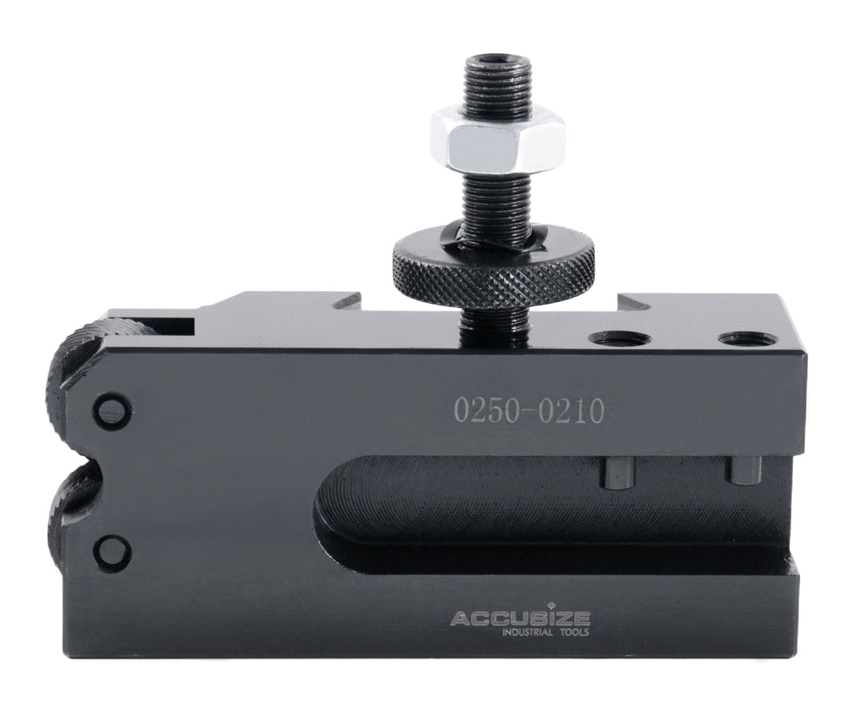 '- BXA Knurling Turning and Facing Holder Quick Change Tool Holder, Style 10, 5/8'', 0250-0210