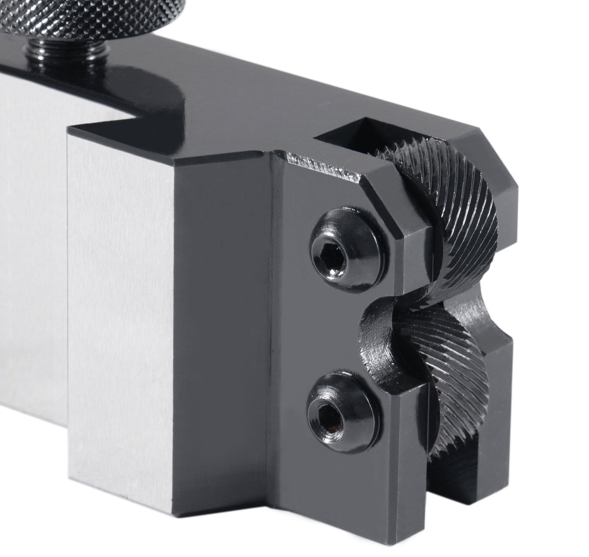 '- BXA Knurling Turning and Facing Holder Quick Change Tool Holder, Style 10, 5/8'', 0250-0210