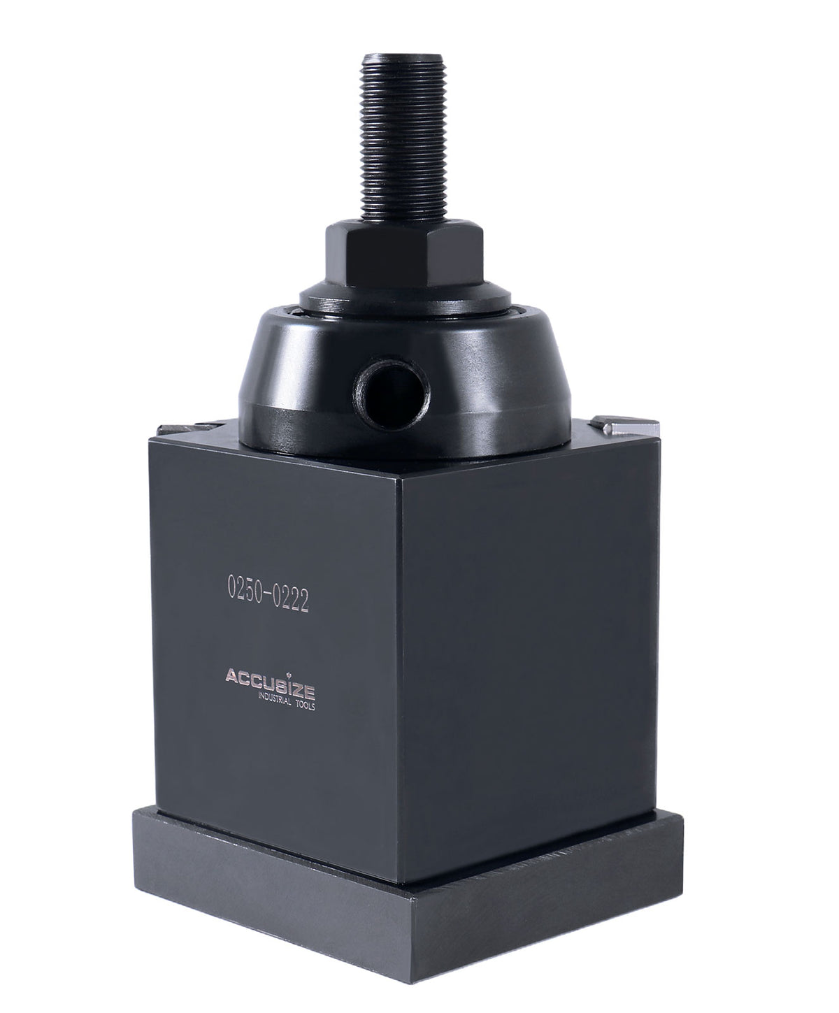 Bxa Wedge Type Quick Change Tool Post for Lathe Swing 10-15'', 0250-0222