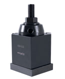 Bxa Wedge Type Quick Change Tool Post for Lathe Swing 10-15'', 0250-0222