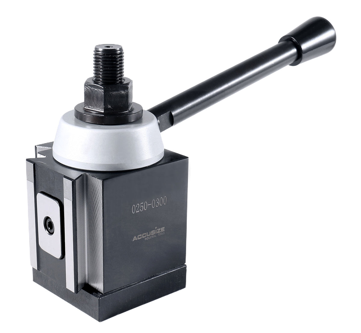 '- Style Cxa, Piston Type Quick Change Tool Post, for Lathe Swing 13-18'', 0250-0300