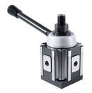 - Style Cxa, Piston Type Quick Change Tool Post, for Lathe Swing 13-18'', 0250-0300