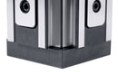 - Style Cxa, Piston Type Quick Change Tool Post, for Lathe Swing 13-18'', 0250-0300