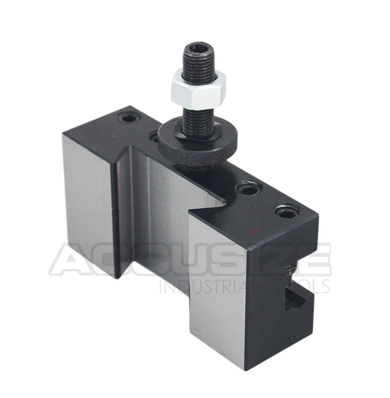Style Cxa Boring, Turning and Facing Quick Change Tool Post Holder for 3/4'' Tools, Style No 2, 0250-0302