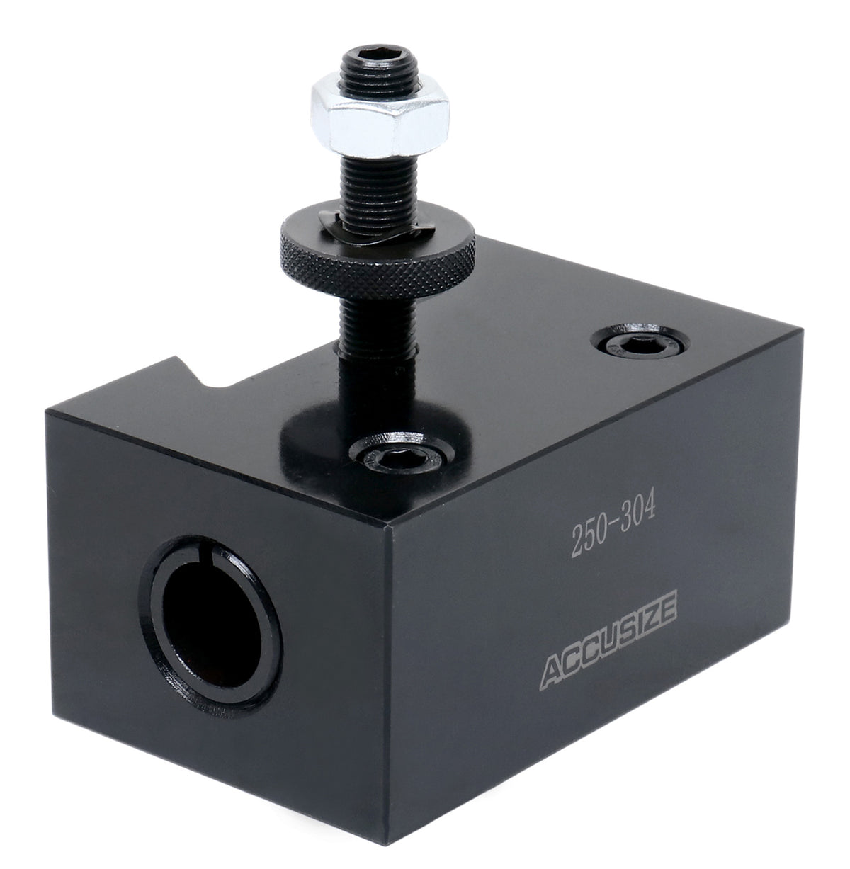 Style Cxa 3/4'' Heavy Duty Boring Bar Quick Change Tool Post Holder, Style 4, 0250-0304