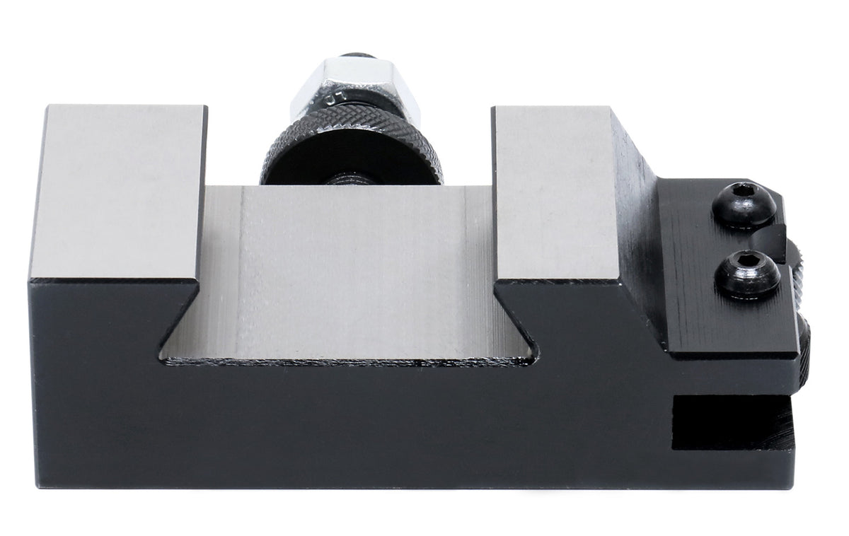 Style Cxa Knurling Turning and Facing Quick Change Tool Post Holder, Style 10, 3/4'', 0250-0310
