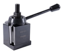 Style Cxz, Wedge Type Quick Change Tool Post, 0250-0333