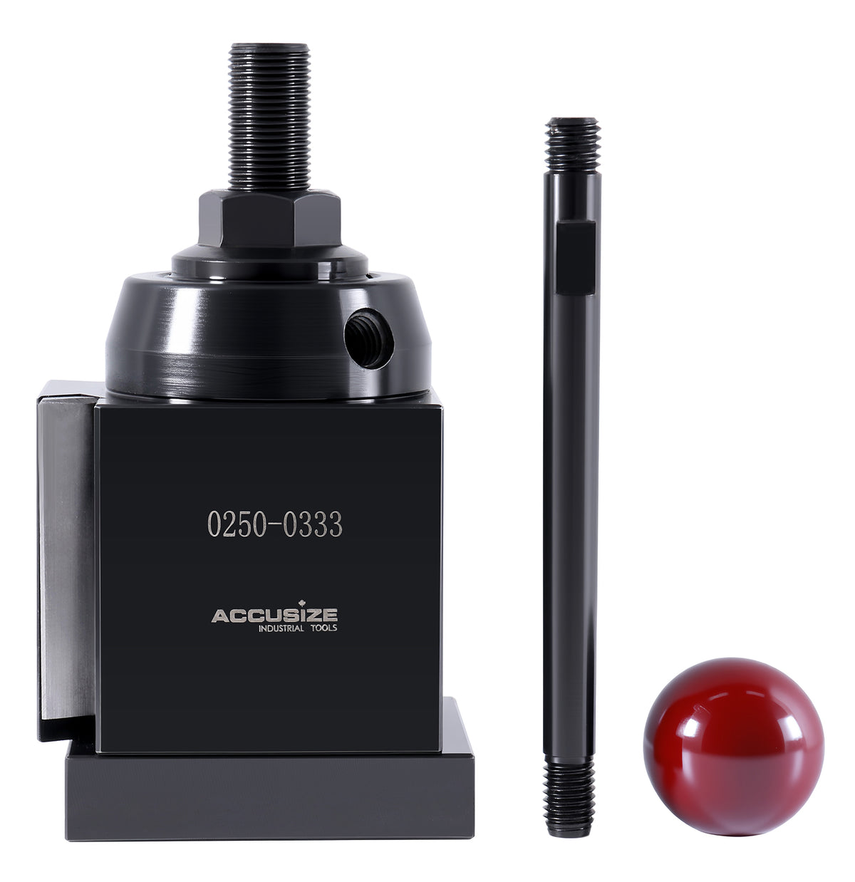 Style Cxz, Wedge Type Quick Change Tool Post, 0250-0333