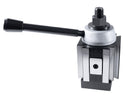 Quick Change Tool Posts, Piston and Wedge