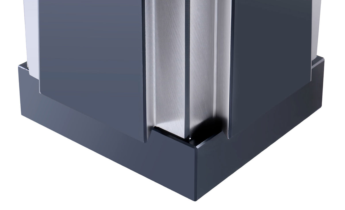 Style Ca Wedge Type Quick Change Tool Post, 0250-0444