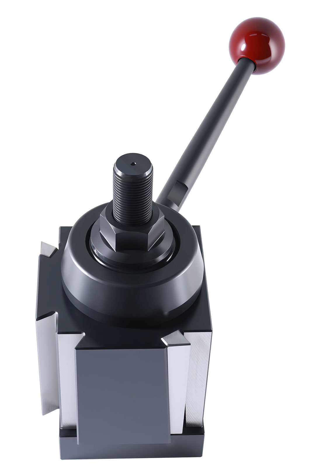 Style Ca Wedge Type Quick Change Tool Post, 0250-0444