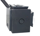 Oxa Wedge Type Quick Change Tool Post, for Lathe Swing 6'' - 9'', 6 Pcs/Set, for Mini Lathe, 0251-0000