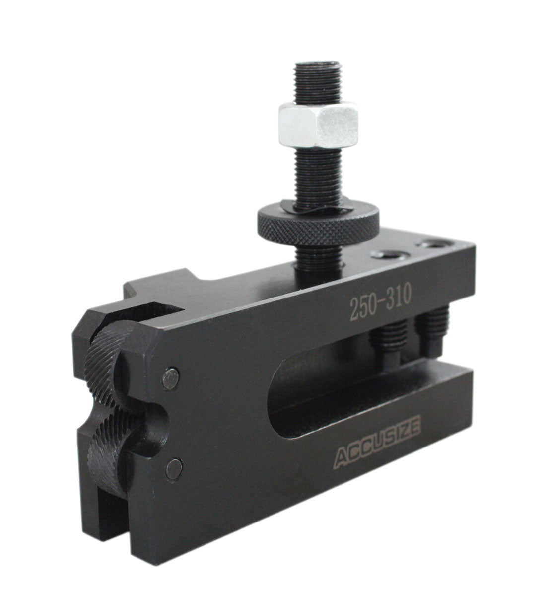13-18'' Wedge Type Quick Change Tool Post 6 Pc for 300 Cxa, 0251-0333