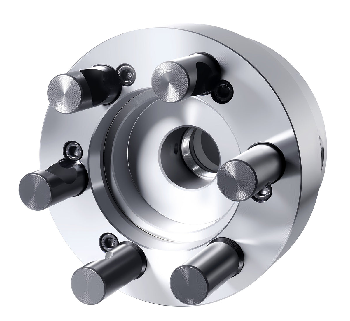 5-1/2'' 5C Collet Chuck with Integral D1-5 Camlock Mounting, 3/4'' Stud, 0269-0015