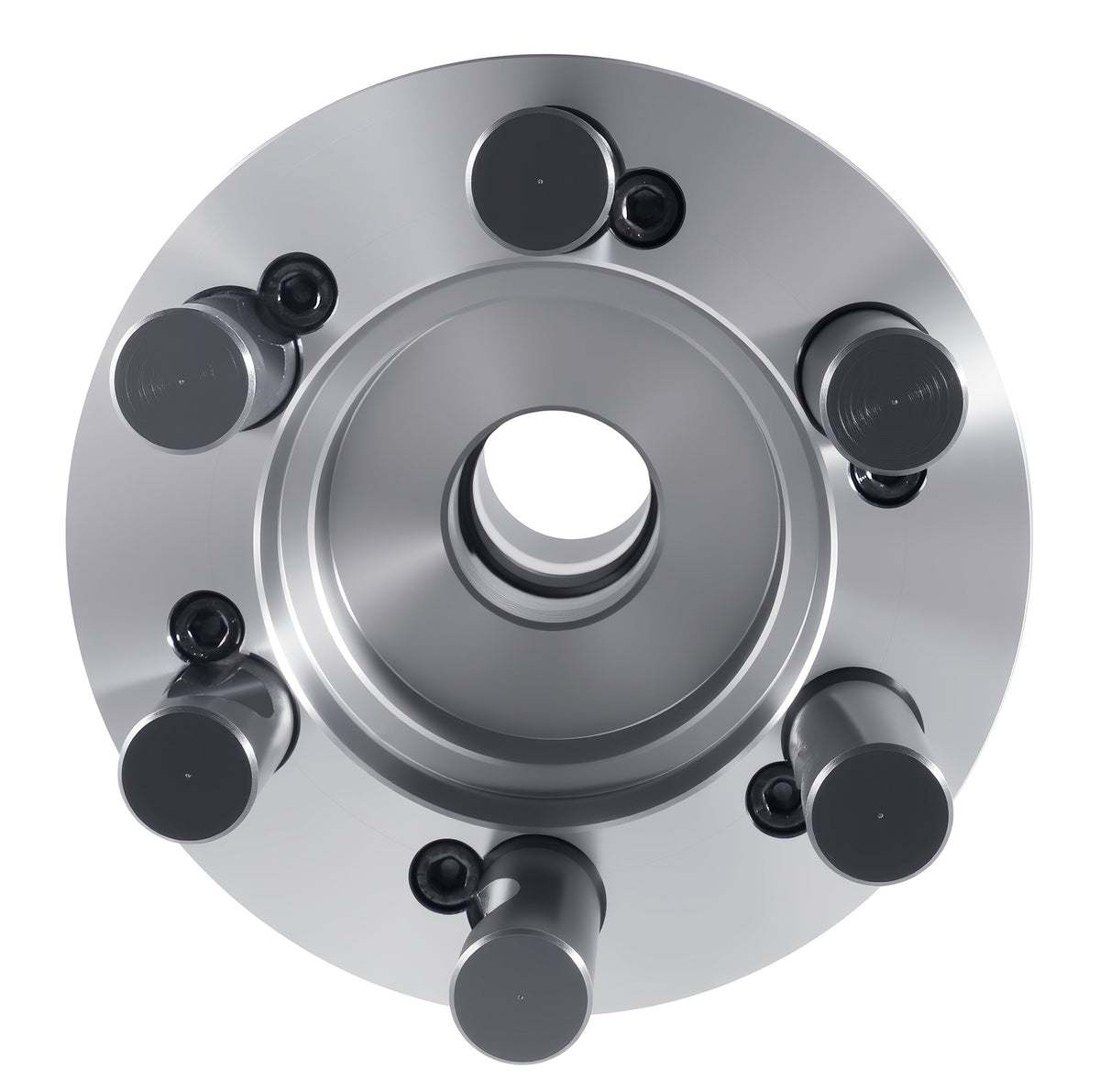 5-1/2'' 5C Collet Chuck with Integral D1-5 Camlock Mounting, 3/4'' Stud, 0269-0015