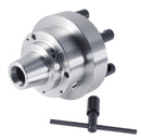 6-1/2'' 5C Collet Chuck with Integral D1-6 Camlock Mounting, 7/8'' Stud, 0269-0016