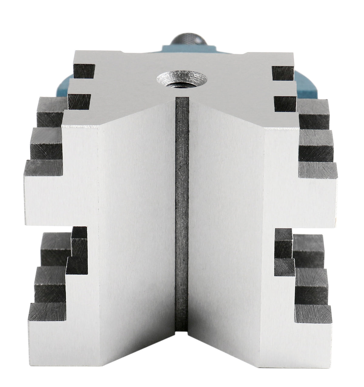 2-3/8'' x 2-3/4'' Multi-Use V-Block and Clamp Set in Fitted Box, 0303-0219