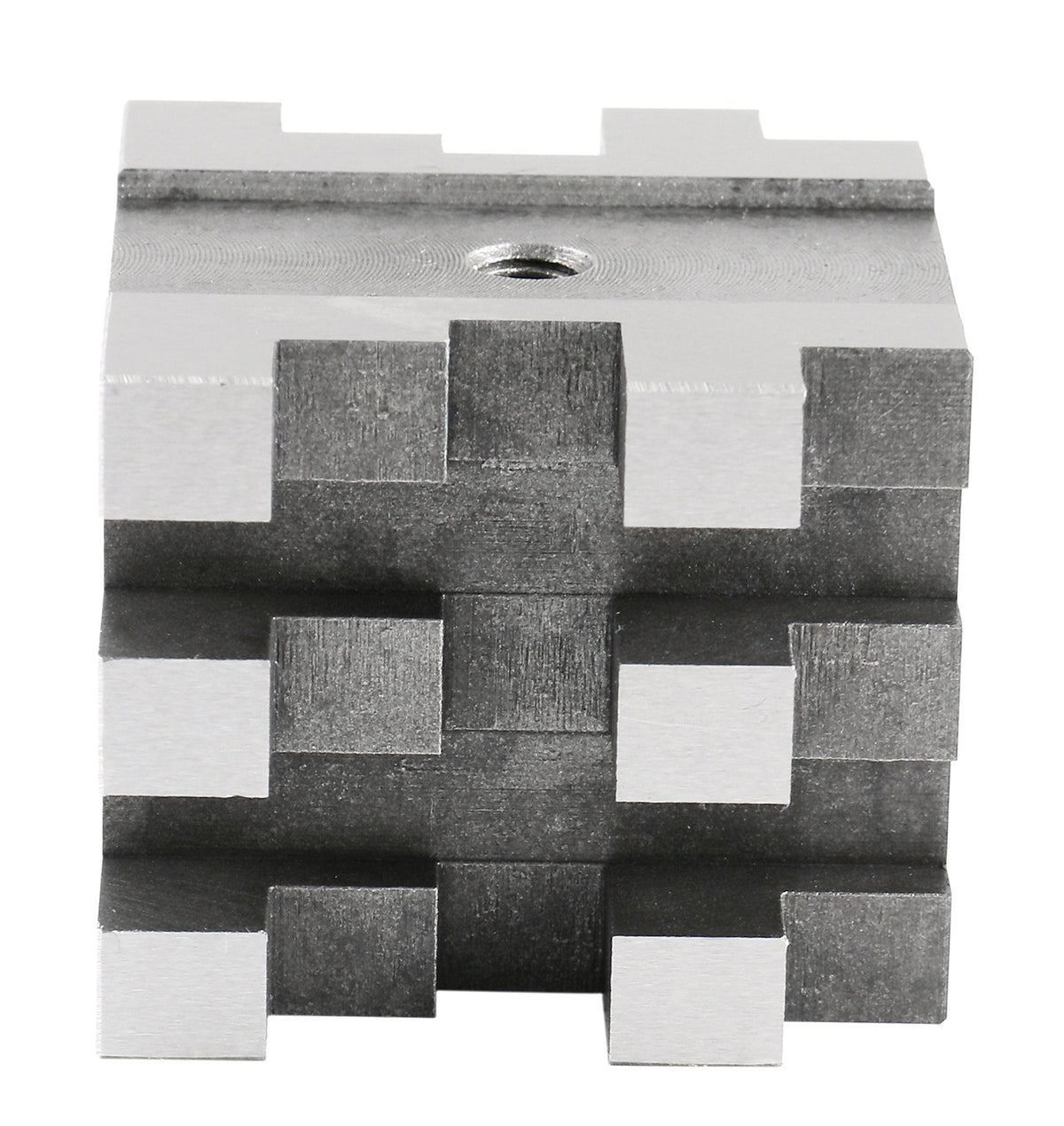 2-3/8'' x 2-3/4'' Multi-Use V-Block and Clamp Set in Fitted Box, 0303-0219