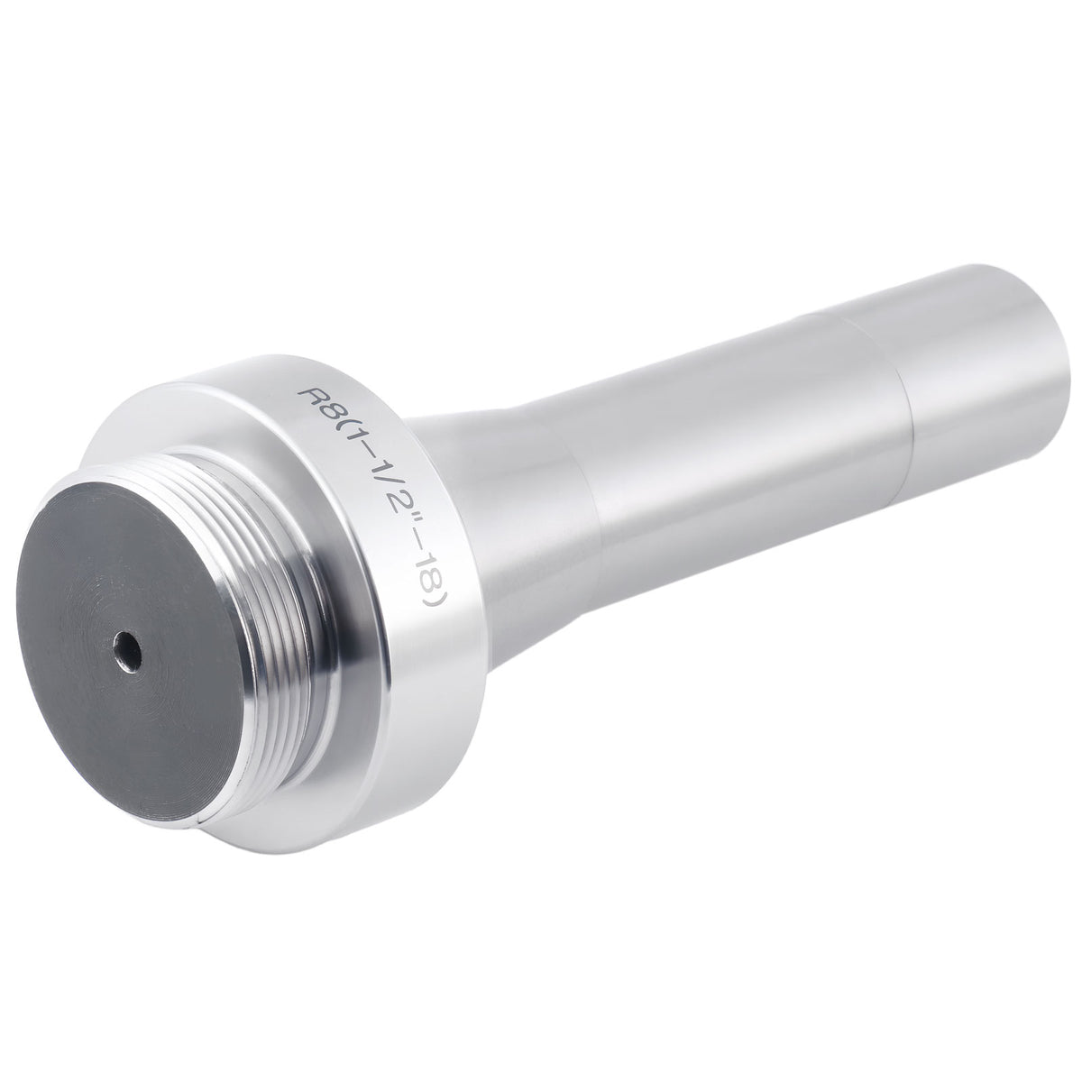 Boring Head R8 Bridgeport Shank, 1-1/2''-18 Tpi, 0355-0108