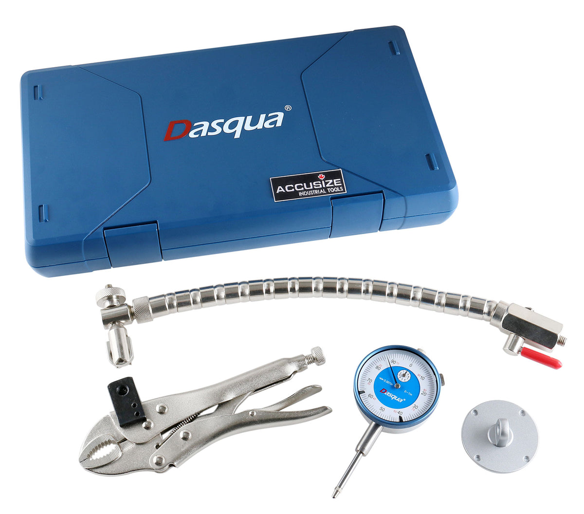 Disc and Rotor/ Ball Joint Gage Set, 0510-0917