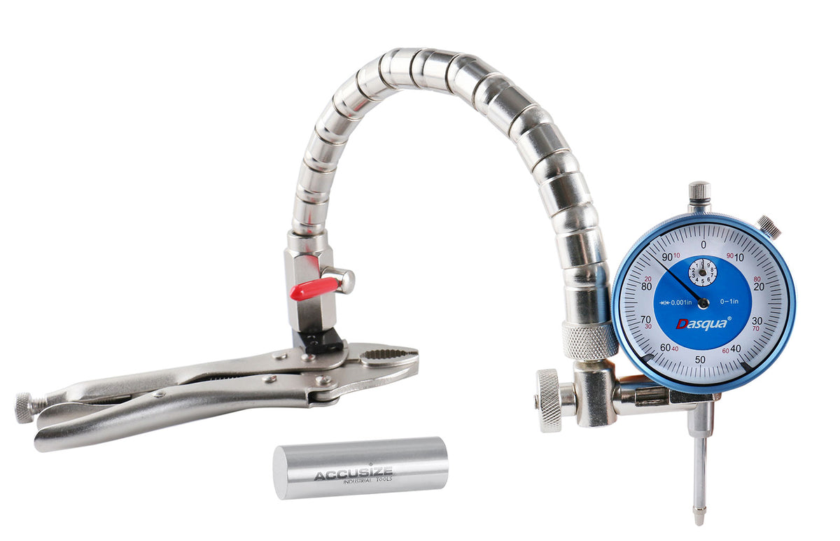 Disc and Rotor/ Ball Joint Gage Set, 0510-0917