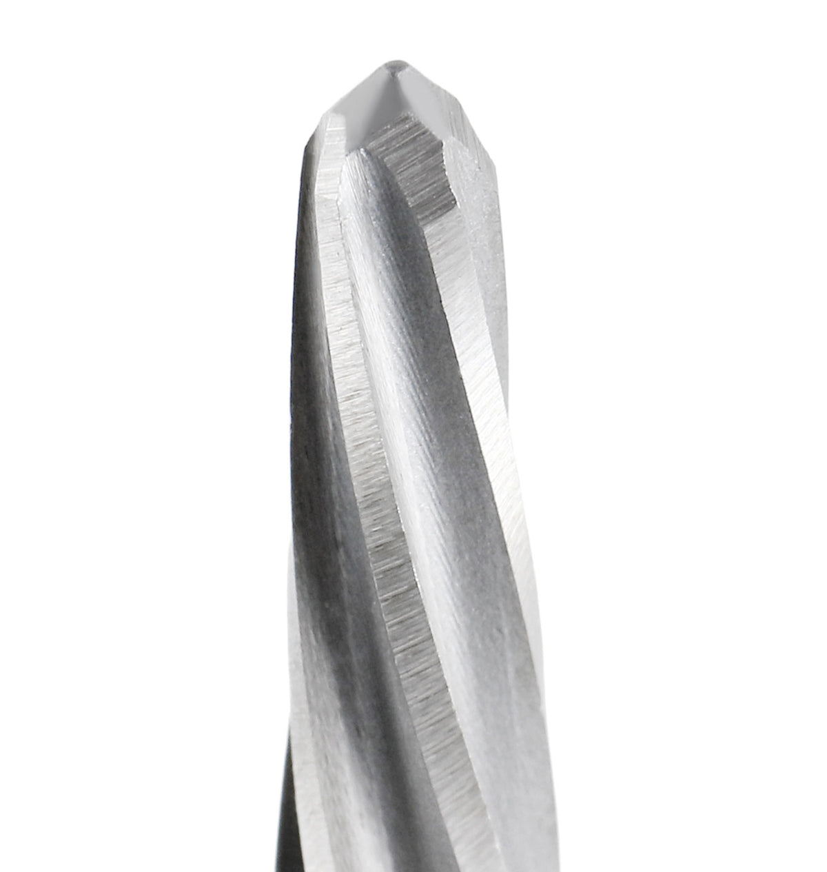 High-Speed Steel Spiral Flute Aligning Reamer, 3/8" Cutting Diameter, 3/8" Shank Diameter, 0522-0038