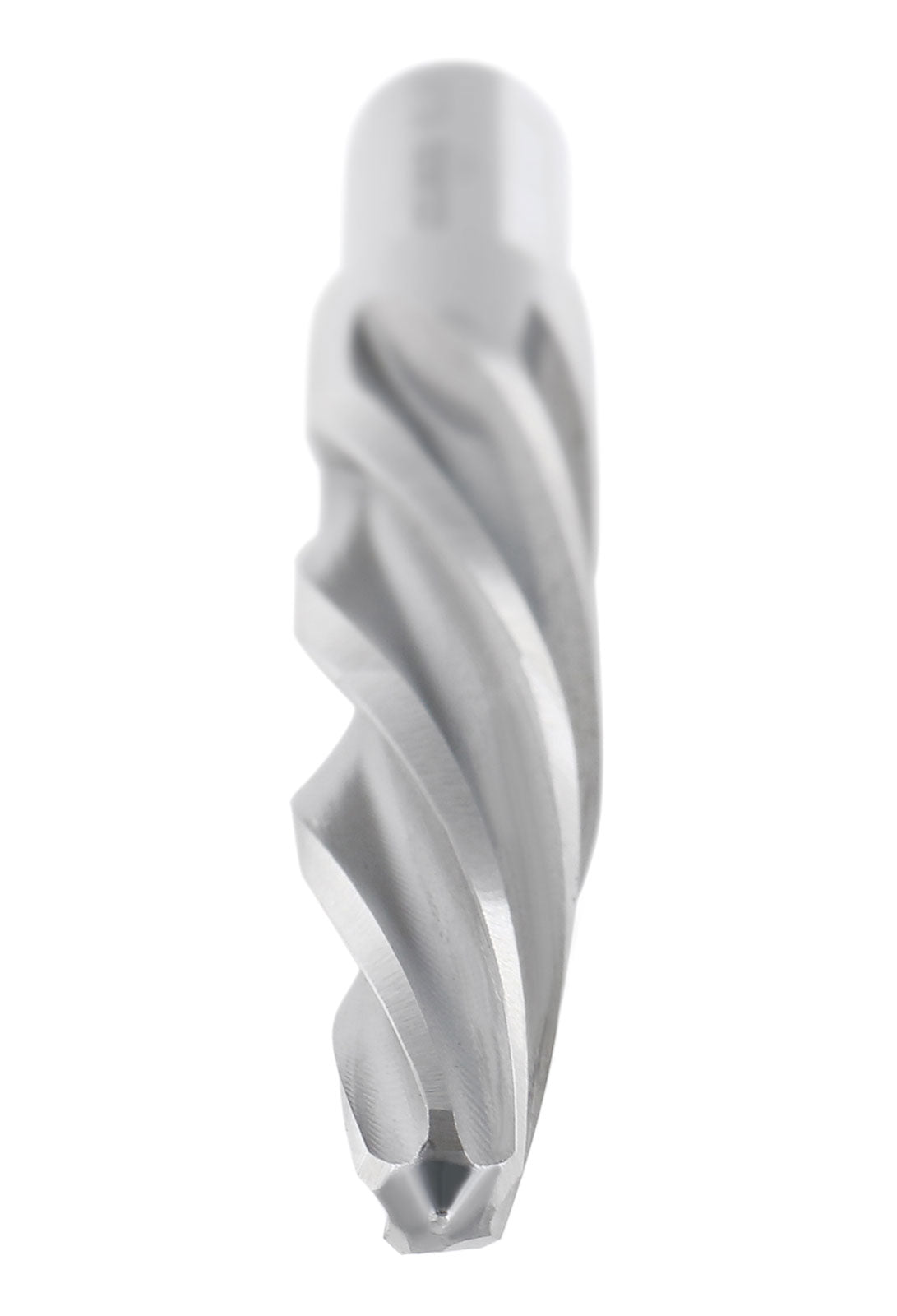 H.S.S. Spiral Flute Aligning Reamer, 5/8'' Cutting Diameter, 1/2'' Shank Diameter, 0522-0058