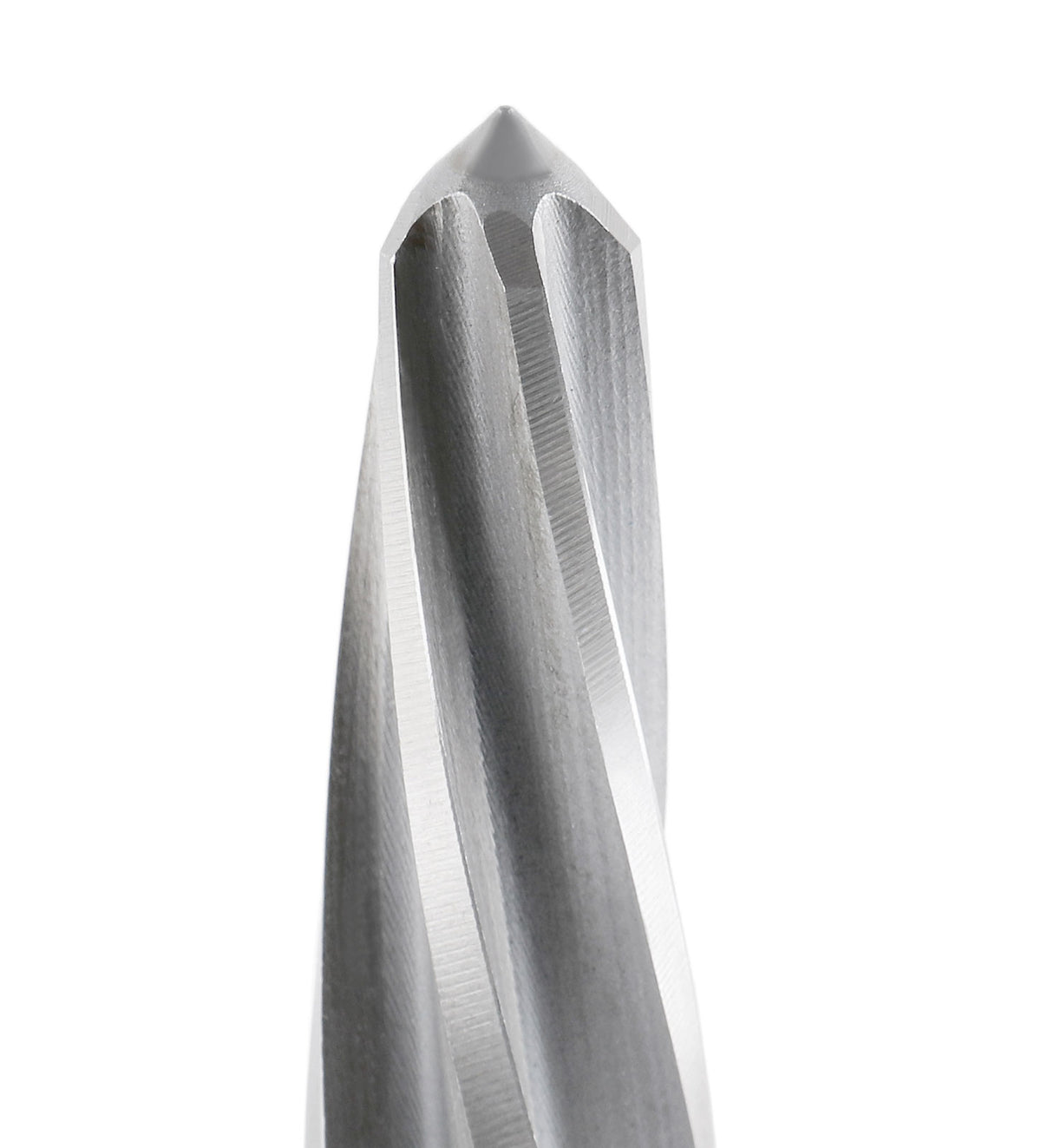 Hss Spiral Flute Aligning Reamer, 7/8'' Cutting Diameter, 1/2'' Shank Diameter, 0522-0078