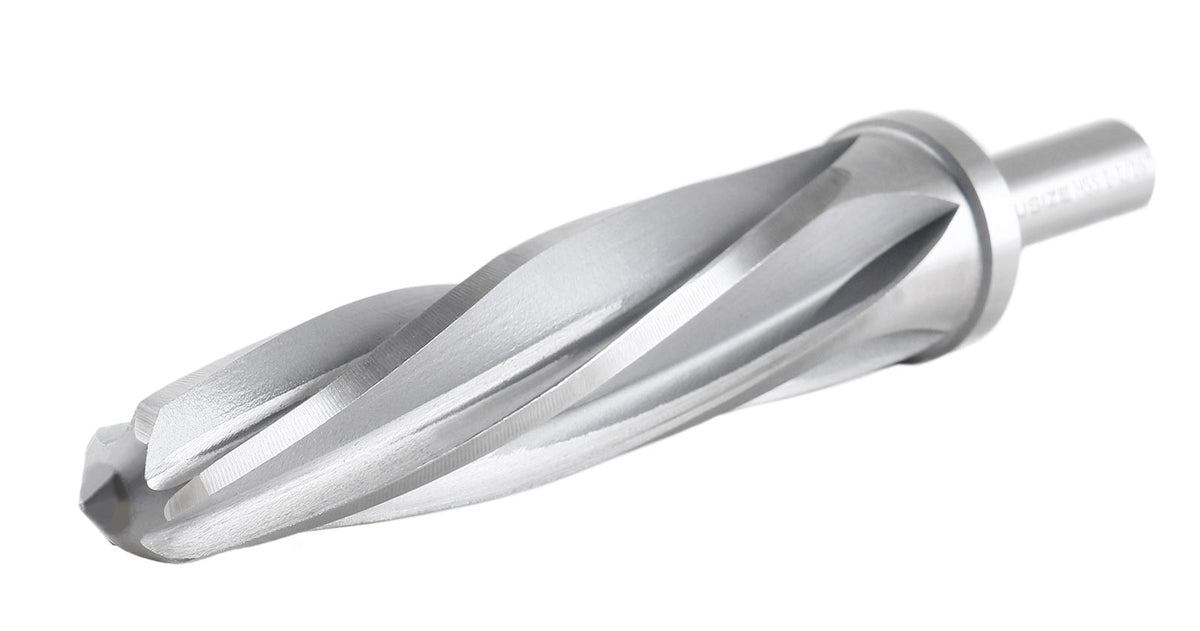 1-1/16'' Hss Aligning Reamer with Spiral Flutes, 0522-1716