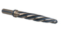 5 Pc H.S.S. Standard Spiral Flute Super Premium Car Reamer Set, 3/8", 1/2", 9/16'', 5/8", 3/4", to Fit 3/8'' or 1/2'' Shank Chuck