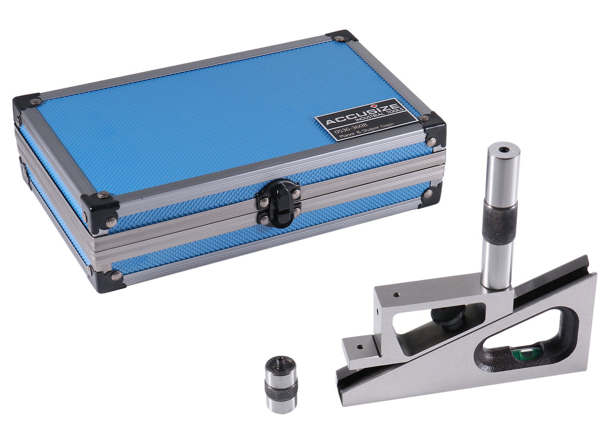 Planer & Shaper Gauge, 0536-3608