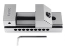 175 mm Long 63 mm Wide Precision Screwless Toolmakers Vise, Parallelism 0.003 mm/100 mm, Squareness 0.005 mm/100 mm, 0536-Vb25