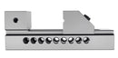 175 mm Long 63 mm Wide Precision Screwless Toolmakers Vise, Parallelism 0.003 mm/100 mm, Squareness 0.005 mm/100 mm, 0536-Vb25