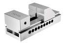 175 mm Long 63 mm Wide Precision Screwless Toolmakers Vise, Parallelism 0.003 mm/100 mm, Squareness 0.005 mm/100 mm, 0536-Vb25