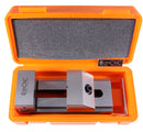 190 mm Long 73 mm Wide Precision Screwless Vise, Parallelism 0.003 mm/100 mm, Squareness 0.005 mm/100 mm, 0536-Vb30