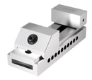 235mm Long 88mm Wide Precision Screwless Toolmakers Vise, Parallelism 0.003 mm/100 mm, Squareness 0.005 mm/100 mm, 0536-VB35