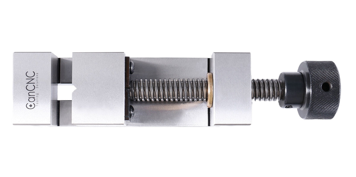 Metric Precision Toolmaker's Vise