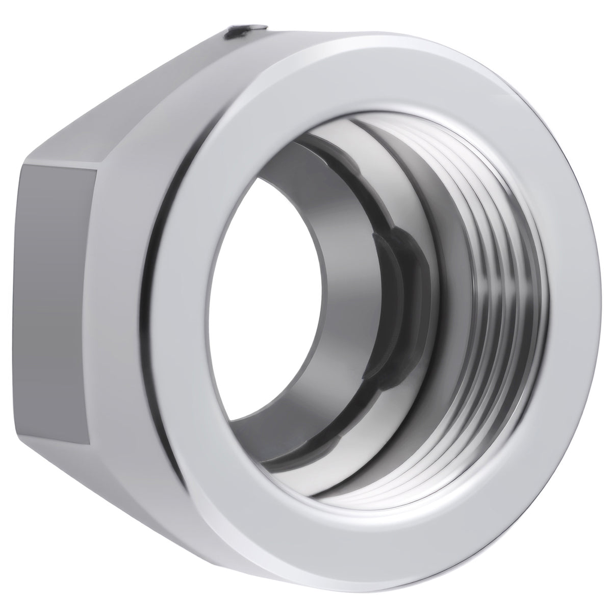 CanCNC Tooling Solutions ER20B-A Hex Collet Chuck Nut, Balanced to 18,000 RPM at G2.5, 0537-2000