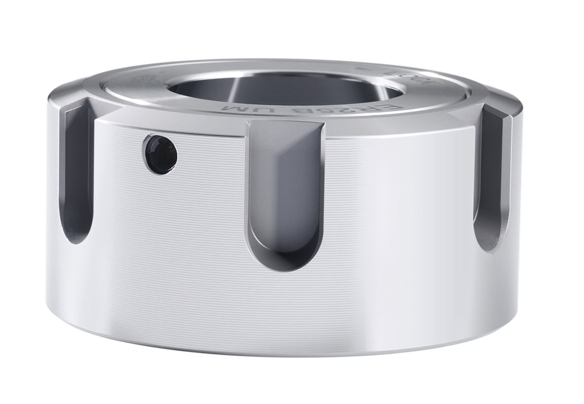 Ball Bearing ER Collet Chuck Nut, Balanced To 18,000 RPM at G2.5