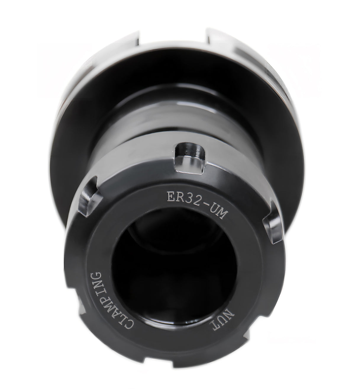 Bt40 to Er32 Premium Floating Tap Collet Chuck, M16 by 2 Rear Thread, 0537-6577…