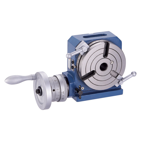 Vertex HV-4 Horizontal/Vertical Rotary Table, 1001-000