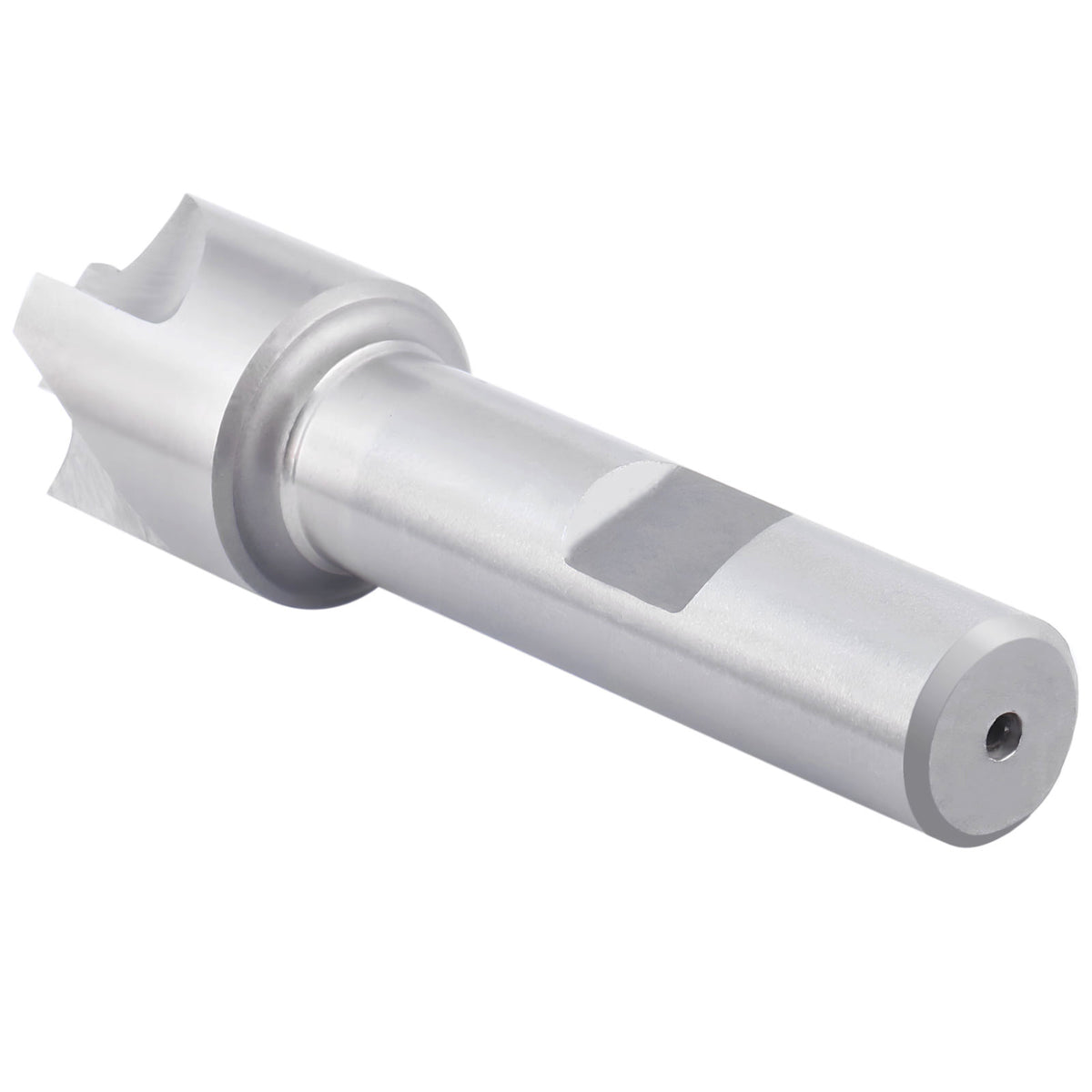 Hss Corner Roudning End Mill, 5/32'' Radius, 1/2'' Shank Diameter, 3/4'' Largest Diameter, 3'' Oal, 1011-0532