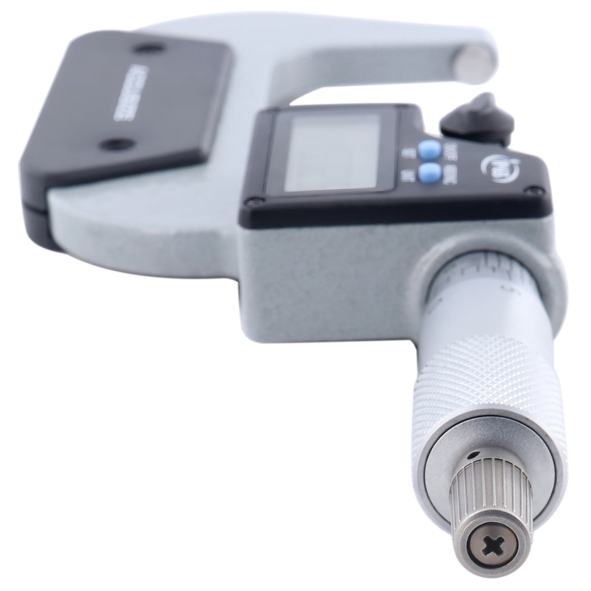 Accusize Digital Micrometer, 1-2 in/25-50 mm, IP54, 1321-2534