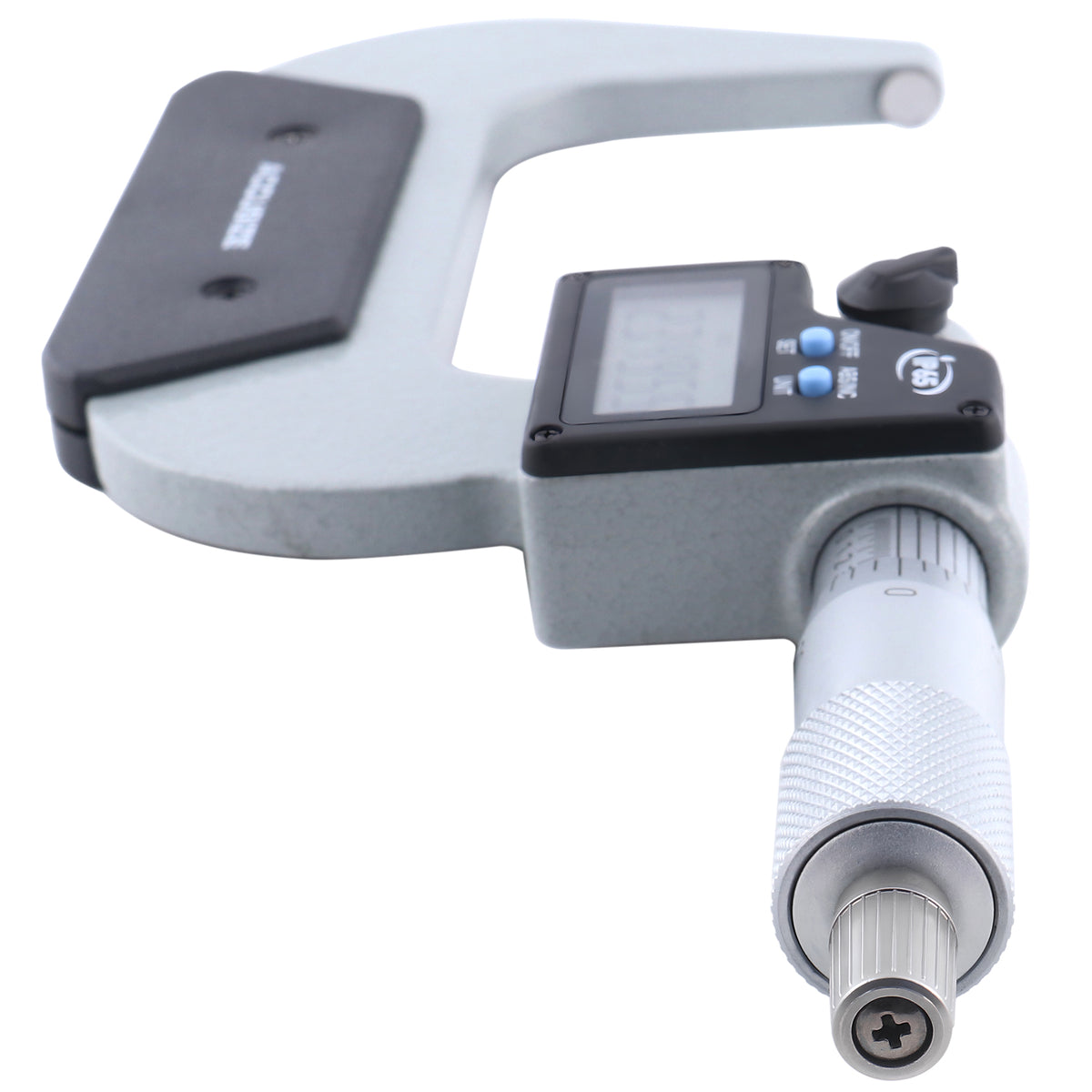 Accusize Digital Micrometer, 2-3 in/50-75 mm, IP54, 1322-3534