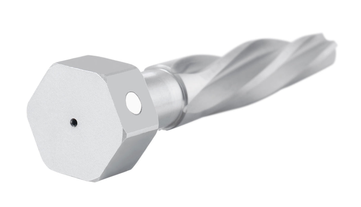 15/16 inch Bridge Reamer, Magnetic Hex Shank, Hss Spiral Flutes Aligning Reamers, Car Reamers, 1523-8045